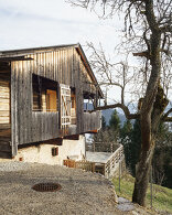 Sanierung eines Bergbauernhofes, Foto: Sebastian Schels