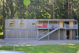 Bootslagerhaus, Foto: architekten traninger&walder ZT KG