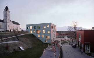 Kinderhaus Sulz, Foto: Adolf Bereuter