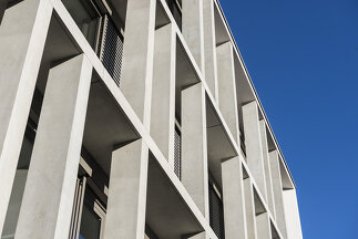 Bürohaus Wilhelm+Mayer, Foto: Jens Ellensohn