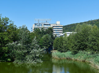 JKU Campus Linz - Somnium, Foto: Bruno Klomfar