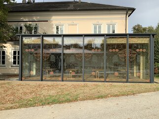 Landwirtschaftliche Fachschulen Kleßheim - Erweiterung, Foto: atelier querlaengs