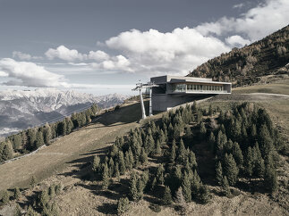 Patscherkofelbahn, Foto: Adolf Bereuter