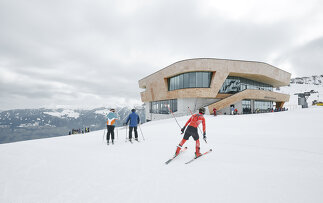 Spieljochbahn – Bergstation, Foto: David Schreyer