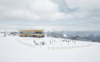 Spieljochbahn – Bergstation, Foto: David Schreyer