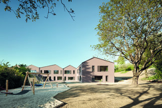 Hort und Kindergarten Hauderweg, Foto: Kurt Kuball