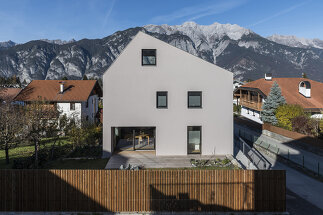Umbau Haus Götzens, Foto: Norbert Freudenthaler