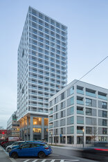 Lux Tower, Foto: Mark Sengstbratl