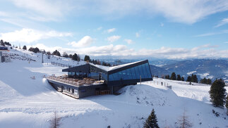 The Eagle - Kreischberg Gipfelrestaurant, Foto: Tom Lamm