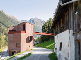 Tiroler Steinbockzentrum, Foto: Lukas Schaller