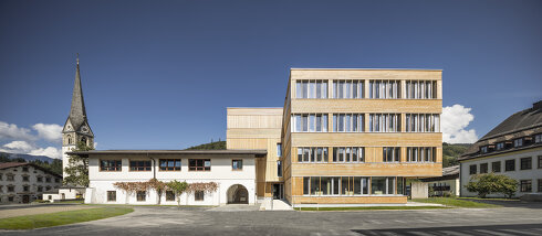 Landwirtschaftliche Fachschule Bruck, Foto: Albrecht Imanuel Schnabel