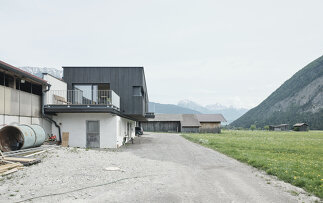 Wohnen mit MUH - Zubau am Hof, Foto: David Schreyer