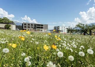 Wohn- und Pflegeheim Natters/Mutters/Götzens, Foto: Simon Rainer