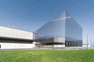 Erweiterung ADLER-Werk Lackfabrik, Foto: ATP architekten ingenieure