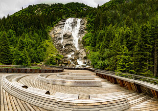 Grawa Observatorium, Foto: Firn Architekten ZT GmbH