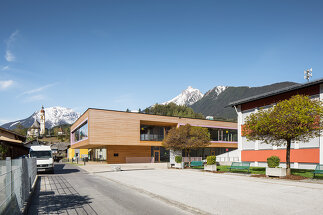 Kinderbetreuungszentrum Tarrenz, Foto: Christian Flatscher