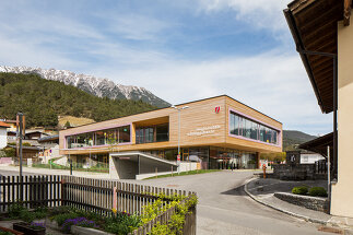 Kinderbetreuungszentrum Tarrenz, Foto: Christian Flatscher