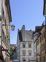 Umbau Palais Liechtenstein Feldkirch, Foto: Ulf Hiessberger