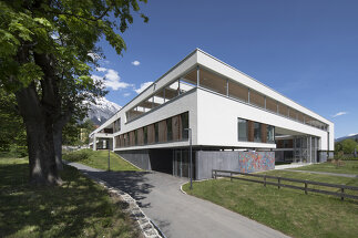 Kinder- und Jugendpsychiatrie LKH Hall, Foto: birgit koell fotografie Ein Auge für Fotografie