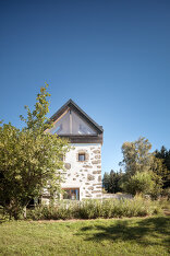 „Bergtischler“-Haus, Foto: Kurt Kuball