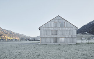 Haus Großenbündt, Foto: David Schreyer