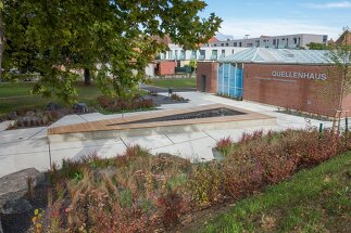 Quellplatz Bad Radkersburg, Foto: Monsberger Gartenarchitektur GmbH