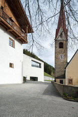 Haus der Vereine Schalders, Foto: Oliver Jaist