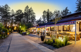 Campingplatz Anderwald, Foto: 3:0 Landschaftsarchitektur Gachowetz Luger Zimermann OG