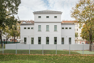Einsiedlerbad Wien - Generalsanierung, Foto: Hertha Hurnaus