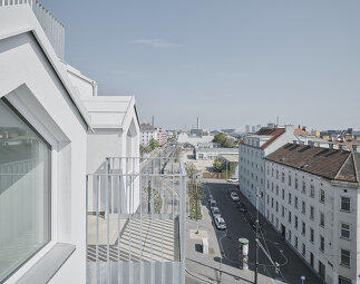 Gudrun Apartments, Foto: David Schreyer