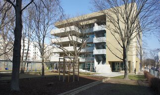 Neue Mittelschule Spielmanngasse, Foto: CPPArchitektur ZT KG Architektur