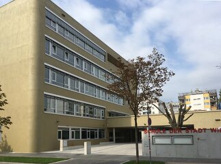 Neue Mittelschule Spielmanngasse, Foto: CPPArchitektur ZT KG Architektur