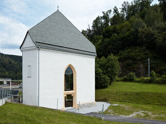 Neugestaltung Heiligen-Geist-Kapelle, Foto: Ott Georg Photography go-art