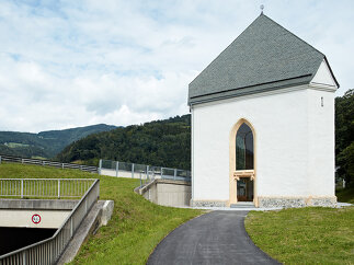Neugestaltung Heiligen-Geist-Kapelle, Foto: Ott Georg Photography go-art