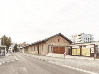 Architekturhaus Salzburg, Foto: Volker Wortmeyer