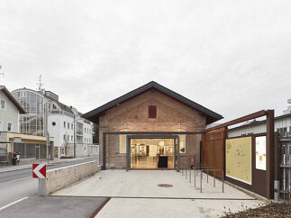 Architekturhaus Salzburg, Foto: Volker Wortmeyer