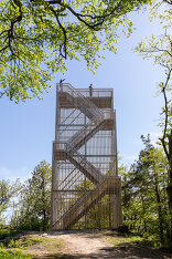 Die vierte Wand - Aussichtsturm am Seekopf, Foto: Lisa Rastl