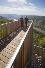 Die vierte Wand - Aussichtsturm am Seekopf, Foto: Lisa Rastl