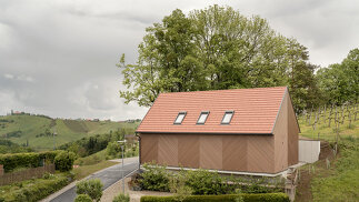 Seminarhaus Hotel Gut Pössnitzberg, Foto: Simon Oberhofer