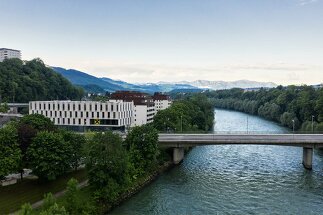 Raiffeisenbank Steyr, Foto: Faruk Pinjo