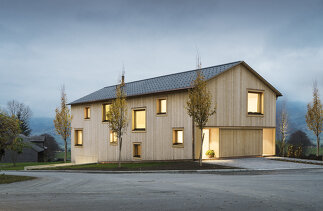 Haus Rothenbach, Foto: Albrecht Imanuel Schnabel