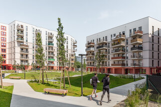 Der Kapellenhof, Wien, Foto: tschinkersten fotografie