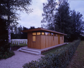 Englischer Friedhof, Foto: Ferdinand Neumüller