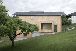 Haus am Hang, Foto: Paul Meyer