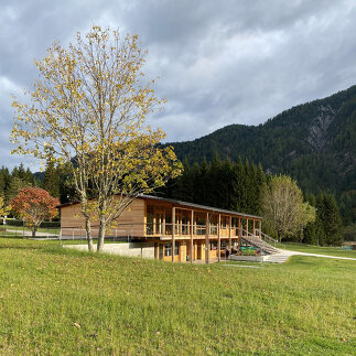 Naturbad Stockenboi, Foto: Hohengasser Wirnsberger Architekten ztgmbh