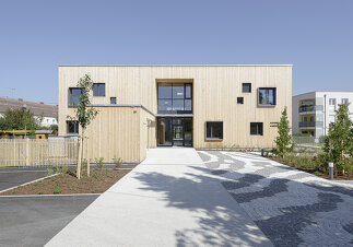 Kindergarten Ottensheim, Foto: Simon Bauer