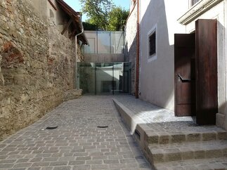 Um- und Zubau Museum der Stadt Steyr, Foto: Norbert Prantl