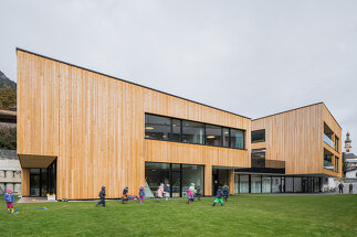 Kindergarten Fulpmes, Foto: Christian Flatscher