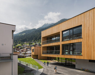 Kindergarten Fulpmes, Foto: Christian Flatscher