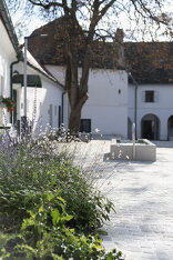 Meierhof Pöttsching, Foto: Rainer Schoditsch